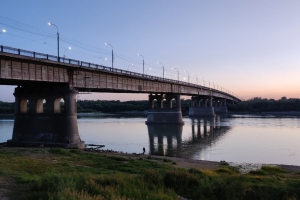 В Омской области сняли статус опасной низкой межени на Иртыше