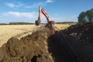 В Омской области отремонтируют изношенный водопровод в трех поселках 