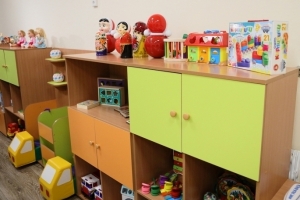 В центре Омска за 400 тысяч продается частный детский сад «Звездочка»