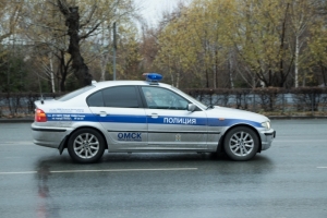 В Омске маршрутка попала в ДТП - пострадали четверо детей (фото)