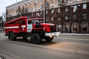 В Омской области в пожарах из-за печей погибли 9 человек