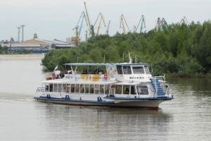 На омских водоемах завершается навигация для маломерных судов