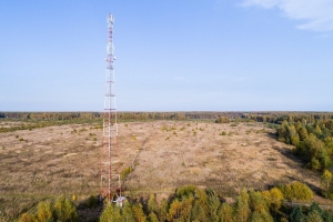 МегаФон подключил к сотовой сети более 60 поселений Омской области