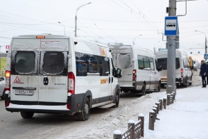 В Омске водитель высадил школьницу из маршрутки, так как она не смогла оплатить проезд