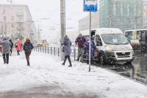 Проезд в омской маршрутке до Меги подорожал до 40 рублей