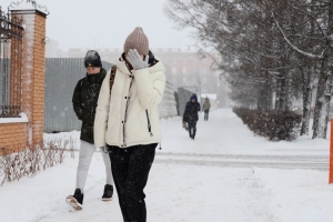 В декабре в Омске трижды устанавливался новый рекорд максимальной за сутки температуры воздуха