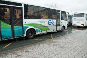 Пять маршрутов уберут с улицы Туполева на Левобережье Омска