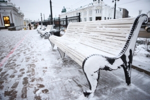 К концу недели в Омске ожидается потепление