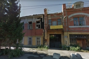 В Омске историческое здание сдают в аренду по рублю за «квадрат»