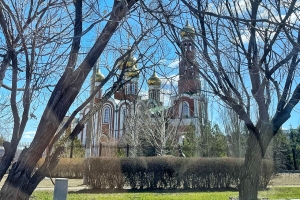 Омские власти заявили, что горожанам достаточно существующих церквей