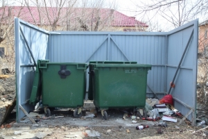 Омские власти могут сменить мусорного регоператора