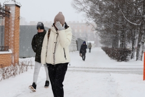 Какая погода будет в первый рабочий день после новогодних каникул - прогноз омских синоптиков