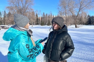 Омичи поддерживают инициативу «Новых людей» в сфере озеленения