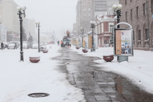 В первые дни весны в Омской области по ночам будут 20-градусные морозы