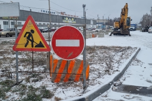 Омский водоканал подключит обновленный водопровод по улице Богдана Хмельницкого