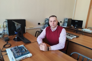 Профессор Александр Комяков стал финалистом кадрового проекта «Омская область: ПРОдвижение»
