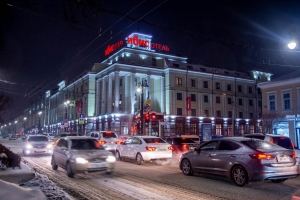 Стало известно, какие территории могут отремонтировать в следующем году в Омске