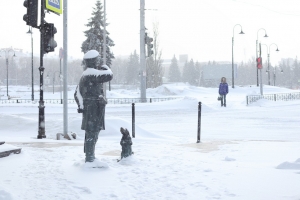 Праздничные «каникулы» в Омской области завершатся снегопадом