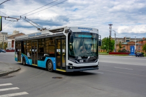 Летом в Омске обещают запустить пробные полуэкспрессы