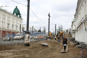 В Омске пройдет голосование за благоустройство общественных территорий