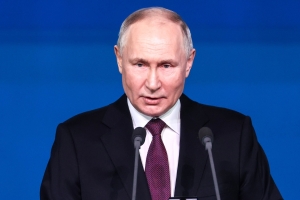 Путин стал президентом в пятый раз: публикуем результаты голосования