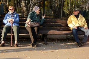 В Омскстате рассказали, почему в регионе много одиноких женщин