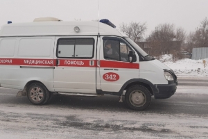 В Омской области насмерть сбили 44-летнего пешехода