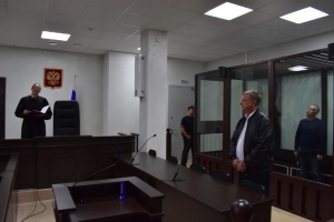 Суд не удовлетворил апелляцию на приговор убийце омского предпринимателя Плахина