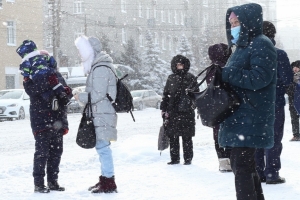 В Омской области похолодает до -22 градусов - синоптики рассказали о погоде в первые дни марта
