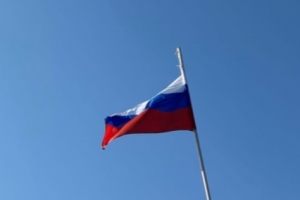 Омская телебашня окрасится цветами символики России и Беларуси
