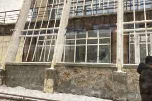 Как будет выглядеть омский «Летур» после реконструкции: появились фото эскизов обновленного здания