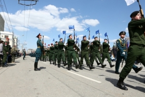 В Омске для проведения парада в День Победы перекроют центральные улицы — их список