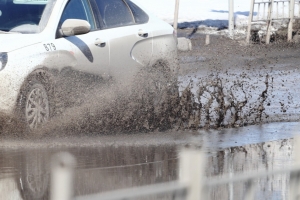 За сутки в Омской области число объектов, пострадавших от весеннего паводка, увеличилось в четыре раза