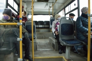 В Лукьяновку, отрезанную от Омска, обещают пустить автобусы