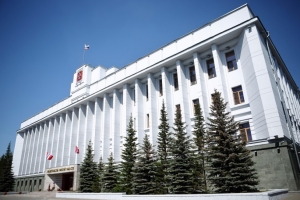 В Омской области ввели режим повышенной готовности из-за паводка