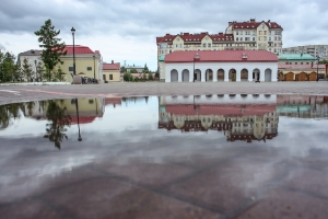 В Омской крепости появится новое арт-пространство: как оно будет выглядеть