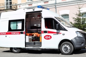В Омске будут судить водителя автобуса, который переехал пенсионерку