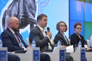 По словам Виталия Хоценко, важнейшим критерием оценки развития региона становится уровень его цифровой ...
