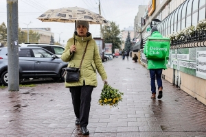 Дождь, гроза, сильный ветер: синоптики вновь предупредили об ухудшении погоды в Омской области
