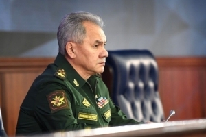 Путин снял Сергея Шойгу с должности министра обороны РФ 