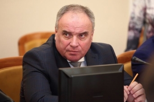Глава омского минтруда Владимир Куприянов ушел в отставку