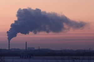 В Омске зафиксировали пятикратное превышение оксида углерода
