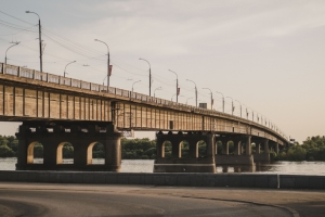 Омские власти назвали дату открытия Ленинградского моста после капремонта