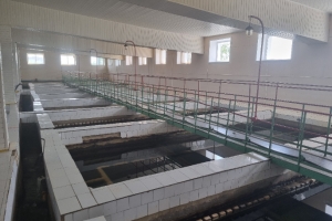 Студенты ОмГАУ изучили производство омского водоканала в Крутой горке