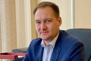 Новым директором департамента контроля мэрии Омска стал юрист Марк Рогозин