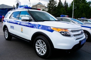 В Омске водитель на Тойоте сбил пятилетнего мальчика 
