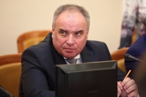 Омского экс-министра Куприянова отправили в СИЗО на два месяца