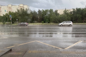 Июль начнется в Омской области с понижения температуры и дождей
