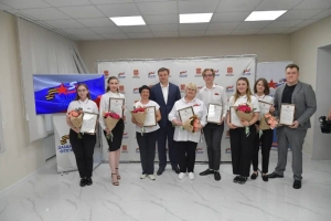 Виталий Хоценко рассказал, что омский филиал фонда «Защитники Отечества» смог решить все поставленные ...