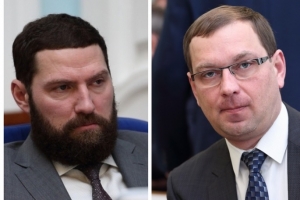 Омских депутатов Павлова и Саханя обвиняют в мошенничестве